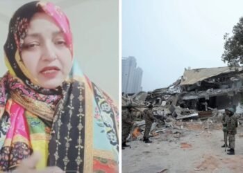 तुर्कमान गेट हिंसा: सोशल मीडिया पर भड़काऊ पोस्ट डालने वाली ऐमन रिजवी तलब, रडार पर 10 सोशल मीडिया इन्फ्लुएंसर्स