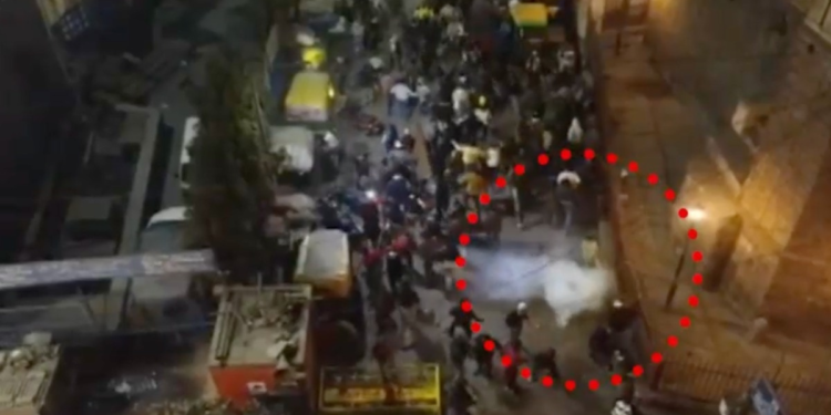 दिल्ली: मस्जिद के पास बवाल पर एक्शन तेज… 30 पत्थरबाजों की हुई पहचान, खंगाले गए 450 से ज्यादा वीडियो