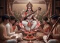 Saraswati Puja 2026: विद्यार्थियों के लिए सबसे शुभ दिन क्यों मानी जाती है सरस्वती पूजा, जाने शुभ मुहूर्त और उपाय