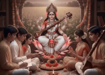 Saraswati Puja 2026: विद्यार्थियों के लिए सबसे शुभ दिन क्यों मानी जाती है सरस्वती पूजा, जाने शुभ मुहूर्त और उपाय