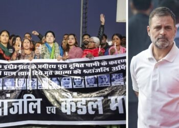 इंदौर में गंदे पानी से मौत का मामला BJP ने और ‘गंदा’ किया, क्या कांग्रेस हिसाब साफ कर पाएगी?