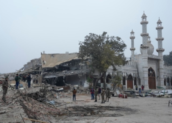 दिल्ली में अतिक्रमण पर हाईकोर्ट सख्त… जामा मस्जिद के आसपास सर्वे के निर्देश, तुर्कमान गेट हिंसा की फॉरेंसिक जांच भी तेज