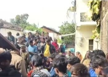 MP: एक ही घर से उठी तीन अर्थियां, दमोह में दिल दहला देने वाली घटना