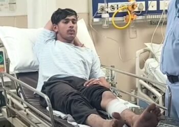 20 साल से कम उम्र के लड़कों में गैंगवार जैसी वारदात… फेसबुक कमेंट पर 2 साल पुरानी रंजिश, भोपाल से ग्वालियर आए युवक को गोली मारी