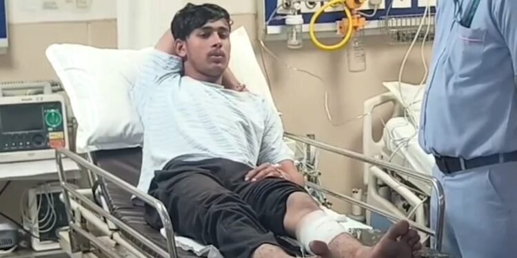 20 साल से कम उम्र के लड़कों में गैंगवार जैसी वारदात… फेसबुक कमेंट पर 2 साल पुरानी रंजिश, भोपाल से ग्वालियर आए युवक को गोली मारी