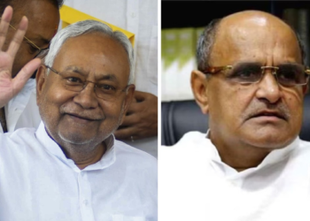 केसी त्यागी से नाराज है JDU आलाकमान, सख्त एक्शन की तैयारी!