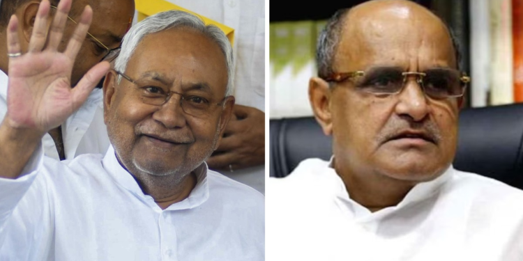 केसी त्यागी से नाराज है JDU आलाकमान, सख्त एक्शन की तैयारी!