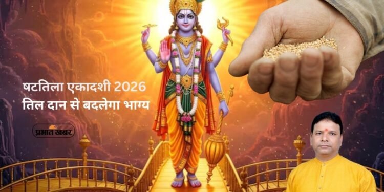 Shattila Ekadashi 2026: षटतिला एकादशी का धार्मिक महत्व, तिल दान से कैसे मिलती है विष्णु कृपा