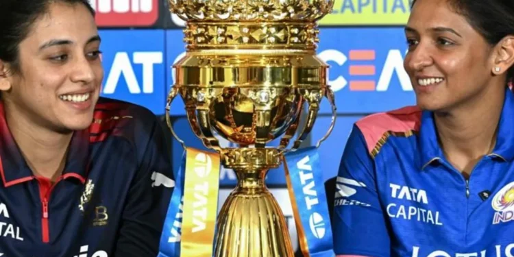 WPL 2026: मुंबई इंडियंस vs रॉयल चैलेंजर्स बेंगलुरु से होगी रोमांचक शुरुआत