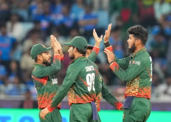 बांग्लादेश टीम ने ICC को भेजा दूसरा पत्र, भारत में T20 वर्ल्ड कप को लेकर जताई सुरक्षा चिंताएं