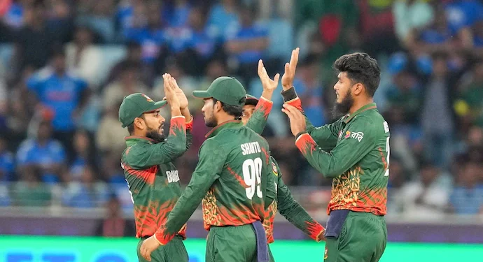 बांग्लादेश टीम ने ICC को भेजा दूसरा पत्र, भारत में T20 वर्ल्ड कप को लेकर जताई सुरक्षा चिंताएं