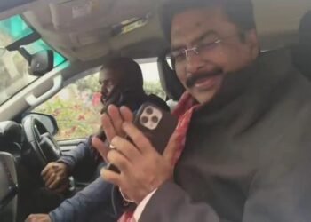 ‘हार से पहले की घबराहट में दिखाई दे रही CM ममता बनर्जी’, बंगाल में ED की छापेमारी पर बोले बिहार BJP के प्रदेश अध्यक्ष संजय सरावगी