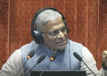 हरिवंश की पारी विराम की ओर… क्या राज्य सभा को इस साल मिलेगा नया उपसभापति?