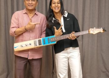 सुनील गावस्कर ने जेमिमा रोड्रिग्स से किया वादा निभाया, वीडियो वायरल हुआ