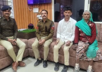 SIR का चमत्कार! 22 साल का इंतजार… और 2003 के बाद मां से ऐसे मिला बिछड़ा बेटा