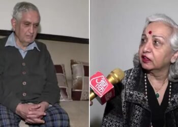 यूनाइटेड नेशन की नौकरी, 2016 में दिल्ली वापसी… बुजुर्ग दंपति ने 15 दिन में गंवाए 15 करोड़, डिजिटल अरेस्ट की कहानी