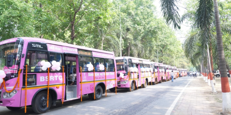 दिल्ली से पंजाब तक सफर होगा आसान… बिहार में होली से पहले 149 नई डीलक्स बसें चलेंगी, अंतरराज्यीय यात्रियों को बड़ी राहत