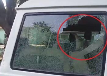 MP के श्योपुर में रेत माफिया का दुस्साहस… पहले डंपर पलटाया, फिर उसे छुड़ाने के लिए किया पथराव