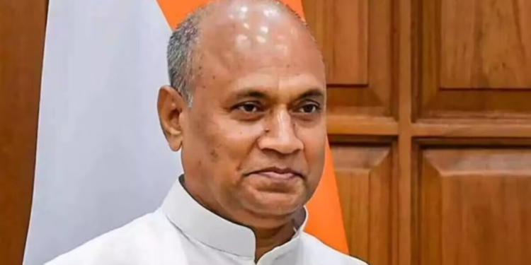 रितेश पांडे के बाद क्या आरसीपी सिंह भी छोड़ेंगे पीके का साथ? बोले- मैं और नीतीश कुमार एक ही…