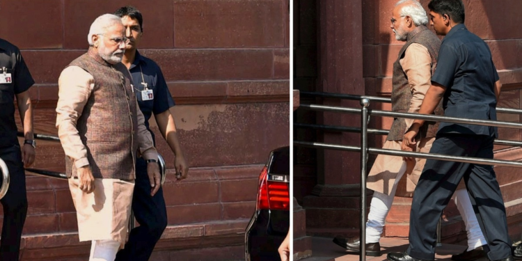 आजादी के बाद पहली बार साउथ ब्लॉक से बाहर जाएगा PMO, सेवा तीर्थ में होगा प्रधानमंत्री मोदी का नया ऑफिस