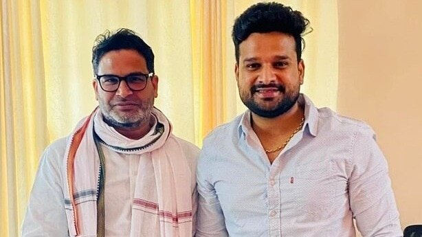 भोजपुरी सिंगर रितेश पांडे ने पीके की पार्टी छोड़ी, जन सुराज से इस्तीफे का ऐलान कर बोले- बहुत मुश्किल…