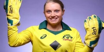 ऑस्ट्रेलिया की दिग्गज कप्तान एलिसा हीली मार्च में लेंगी अंतरराष्ट्रीय क्रिकेट से संन्यास