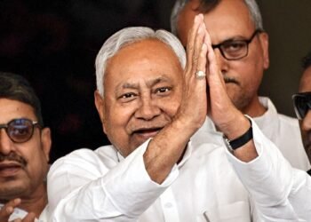 नीतीश कुमार 10वीं बार मुख्यमंत्री कैसे बने? बिहार के ‘क्राइम डेटा’ में छिपा है इसका जवाब