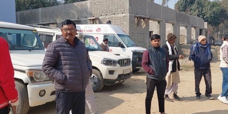 बिहार: BPSC शिक्षिका ने की खुदकुशी, कमरे में फंदे से लटकता मिला शव… 2 साल पहले हुई थी शादी