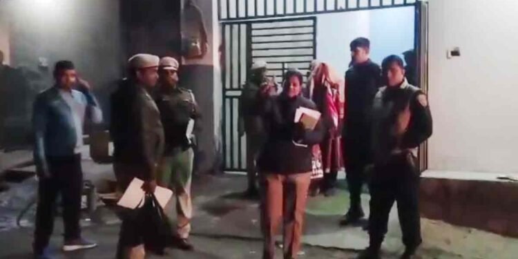 हरियाणा: OYO गेस्ट हाउस में देह व्यापार का भंडाफोड़, 11 लड़कियां समेत 6 युवक गिरफ्तार