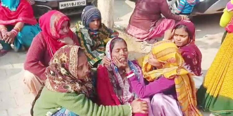 दहेज में कार नहीं मिलने पर फरीदाबाद में शादीशुदा महिला की मौत, फंदे पर लटका मिला शव