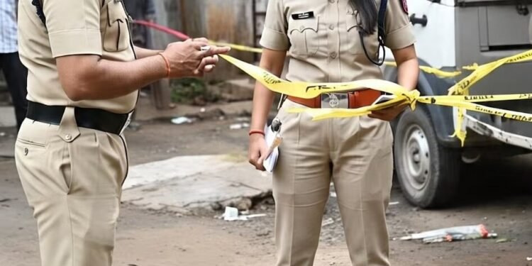 रात में खाना खाकर सोए, सुबह उठे ही नहीं, फरीदाबाद में एक ही परिवार के तीन की मौत
