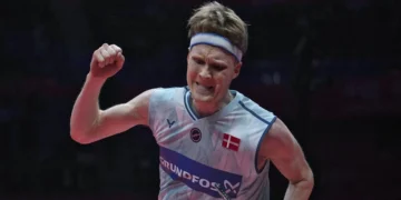 “खेल के लिए सुरक्षित नहीं दिल्ली” — इंडिया ओपन से हटने पर एंटोनसेन का बड़ा बयान