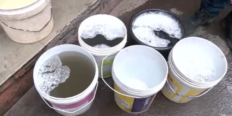 इंदौर में थम नहीं रहा डायरिया का कहर, 5 नए मरीज मिले; अस्पतालों में अब भी 33 लोग भर्ती