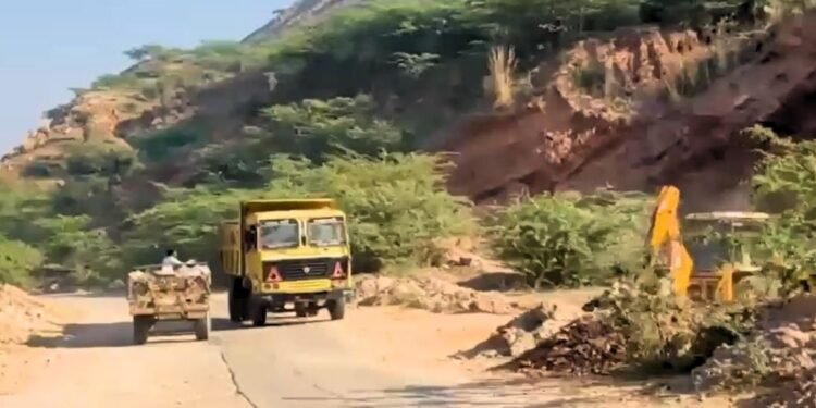 Ground Report: चंबल से अरावली तक खनन माफिया का आतंक! राजस्थान-MP में कानून बेबस, डर के साये में लोग