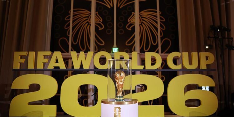 फुटबॉल वर्ल्ड कप 2026 के लिए 50 करोड़ से ज्यादा टिकटों की मांग, FIFA ने जारी किए आंकड़े