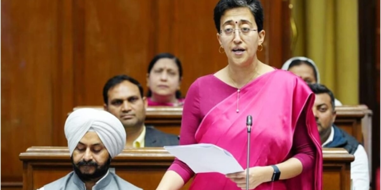 ‘आतिशी का वीडियो फर्जी…’, कोर्ट में बोली पंजाब सरकार, सोशल मीडिया प्लेटफॉर्म को बनाया पार्टी