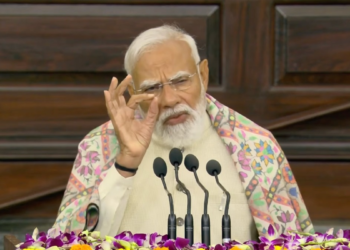 संविधान सदन में 28वें CSPOC सम्मेलन का उद्घाटन, प्रधानमंत्री मोदी ने लोकतंत्र की ताकत बताई