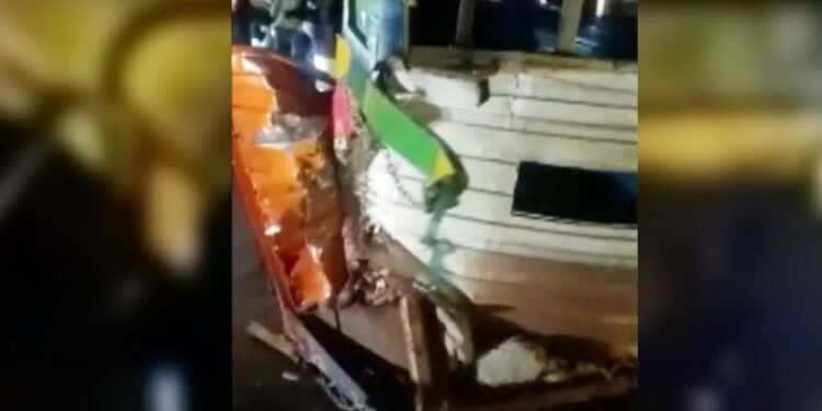 पिता, बेटा और दादी की गई जान, हादसे में उजड़ गए 5 घर; अधूरी रह गई मकर संक्रांति पर नर्मदा स्नान की चाह