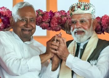 कांग्रेस के 6 एमएलए हासिल करके नीतीश क्‍या पाना चाहते हैं, बिहार एनडीए में होड़ तेज