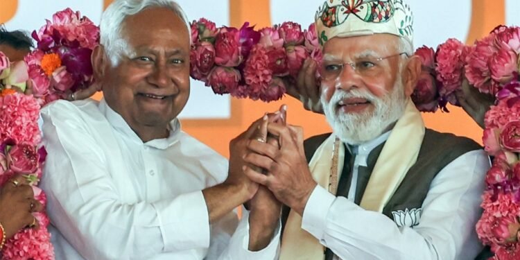 कांग्रेस के 6 एमएलए हासिल करके नीतीश क्‍या पाना चाहते हैं, बिहार एनडीए में होड़ तेज