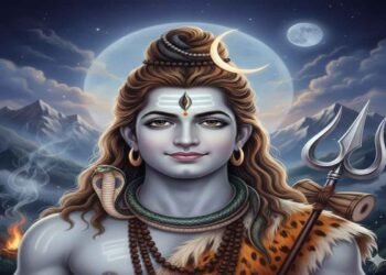 आसमान का चांद कैसे बना भगवान शिव के जटाओं का गहना, जानें पौराणिक कथाओं में छुपा रहस्य