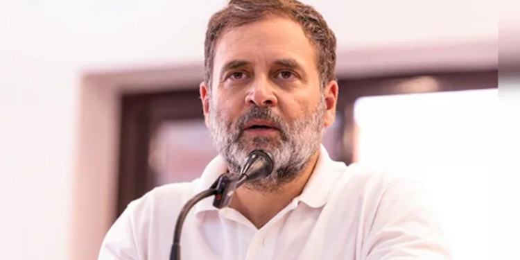 राहुल गांधी का इंदौर दौरा… भागीरथपुरा के पीड़ितों से करेंगे मुलाकात; प्रशासन ने नहीं दी कॉन्फ्रेंस की इजाजत