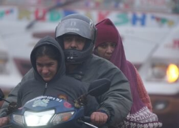 दिल्ली में धूप वाली सर्दी… मौसम उटपटांगा! सामान्य से ज्यादा अधिकतम तापमान