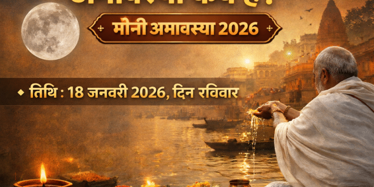Mauni Amavasya 2026: मौनी अमावस्या कब है 18 या 19 जनवरी? ज्योतिषाचार्य से जानें सही तिथि, श्राद्ध नियम और महत्व