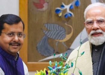 राष्ट्रीय अध्यक्ष चुनाव से पहले दिल्ली में कल होगा BJP के मुख्यमंत्रियों का जमावड़ा, पीएम मोदी करेंगे अध्यक्षता