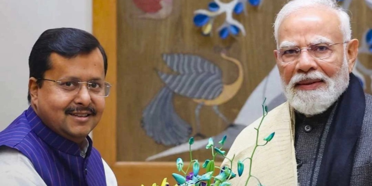 राष्ट्रीय अध्यक्ष चुनाव से पहले दिल्ली में कल होगा BJP के मुख्यमंत्रियों का जमावड़ा, पीएम मोदी करेंगे अध्यक्षता