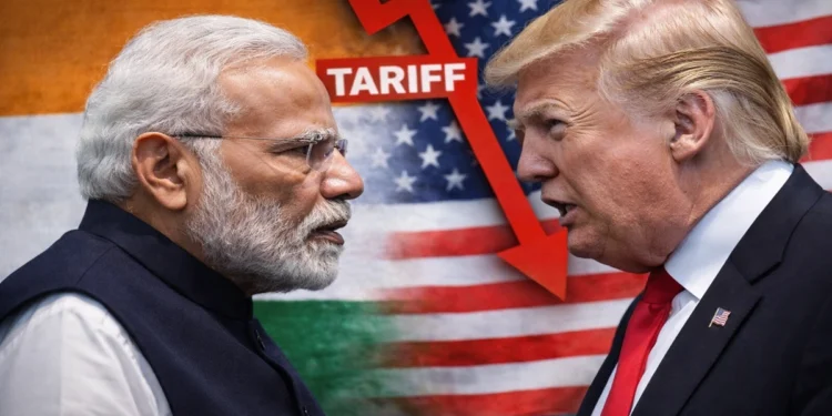 30% टैरिफ कर दो माफ, अमेरिका से उठी मांग, भारत ने ट्रंप को दिया तगड़ा जवाब