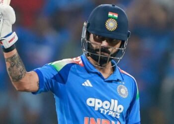 IND vs NZ ODI: काम नहीं आया कोहली का शतक, न्यूजीलैंड ने अपने नाम की वनडे सीरीज