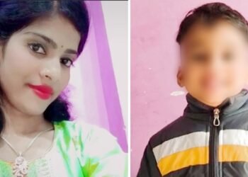 ‘मुझसे एक गलती हो गई…’, पत्नी का कुबूलनामा, कांस्टेबल पति ने रिकॉर्ड कर पुलिस को सौंपा; प्रेमी संग देख लेने पर छत से फेंक दिया था बेटा