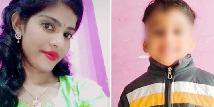 ‘मुझसे एक गलती हो गई…’, पत्नी का कुबूलनामा, कांस्टेबल पति ने रिकॉर्ड कर पुलिस को सौंपा; प्रेमी संग देख लेने पर छत से फेंक दिया था बेटा